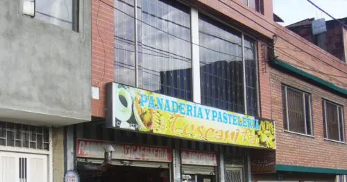 PANADERIA Y PASTELERIA LA TOSCANITA BOGOTÁ PANADERIA Y PASTELERIA LA TOSCANITA BOGOTÁ